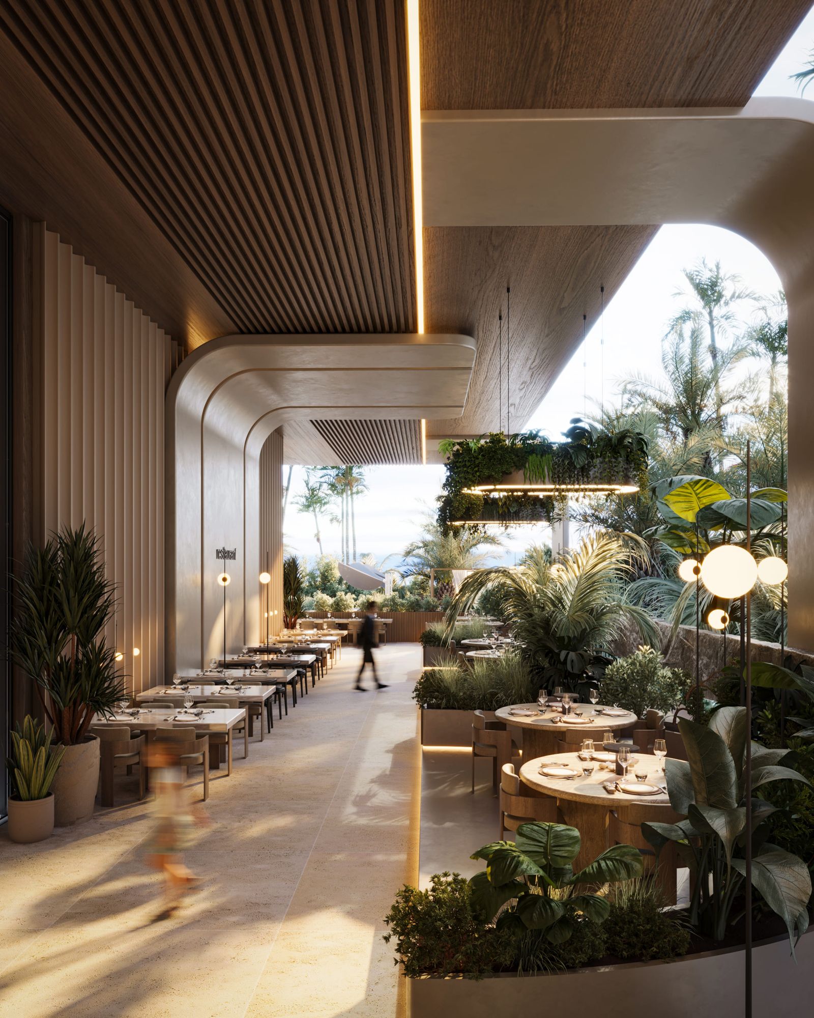 Hospitality & Condo-Hotel project by Studio NACRT US