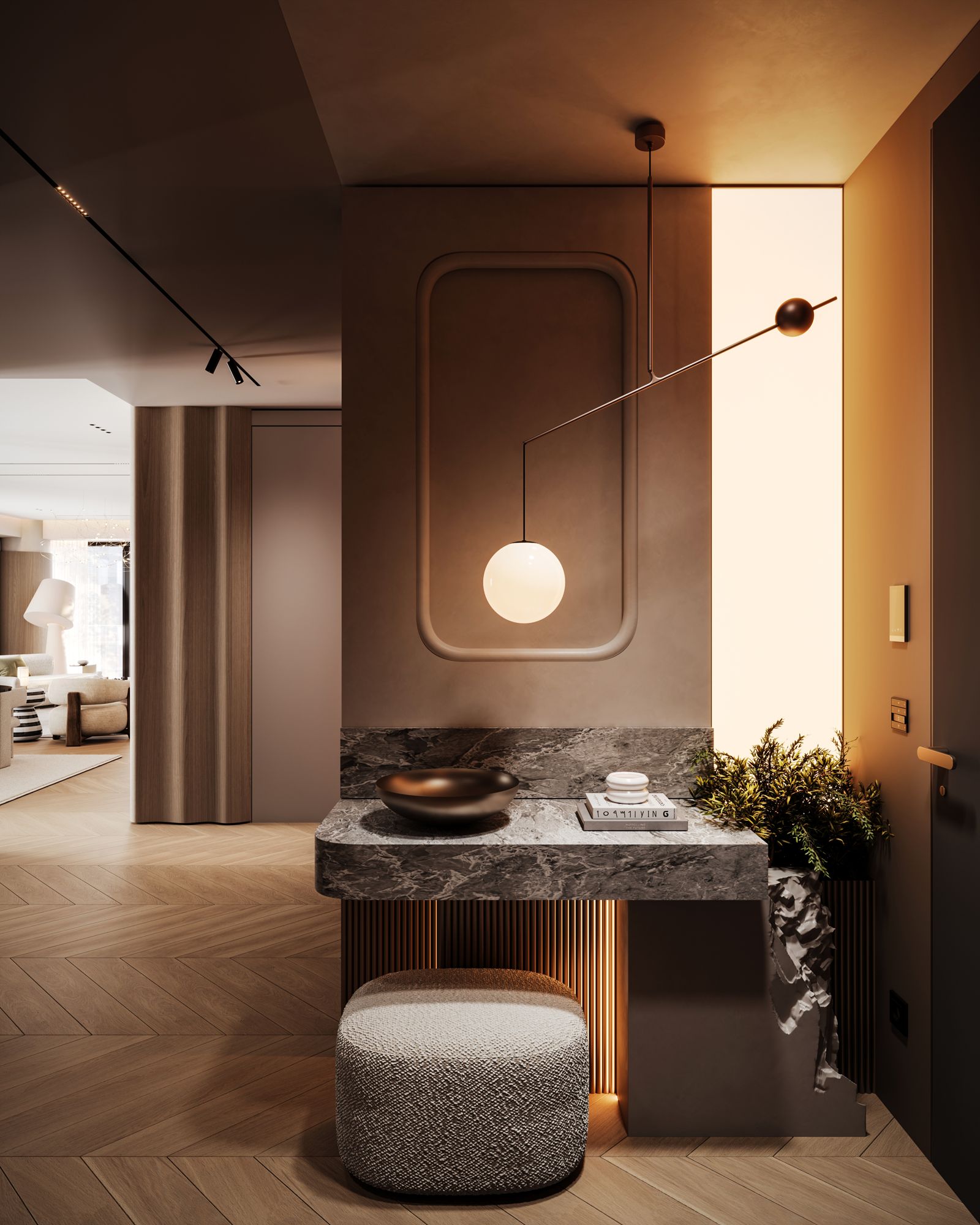 Multifamily & Commercial project by Studio NACRT US