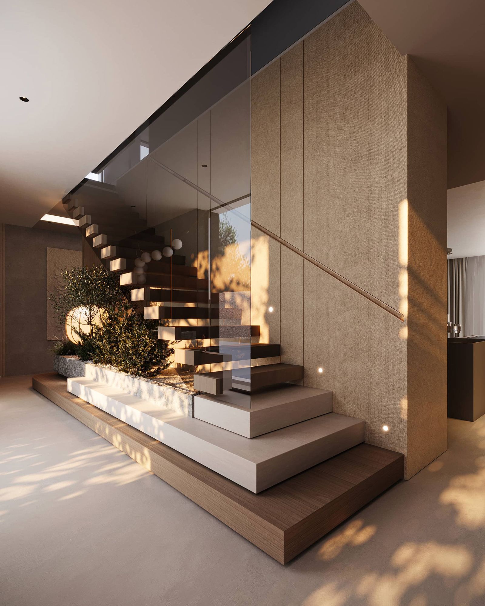 Photoreal 3D Visualization project by Studio NACRT US