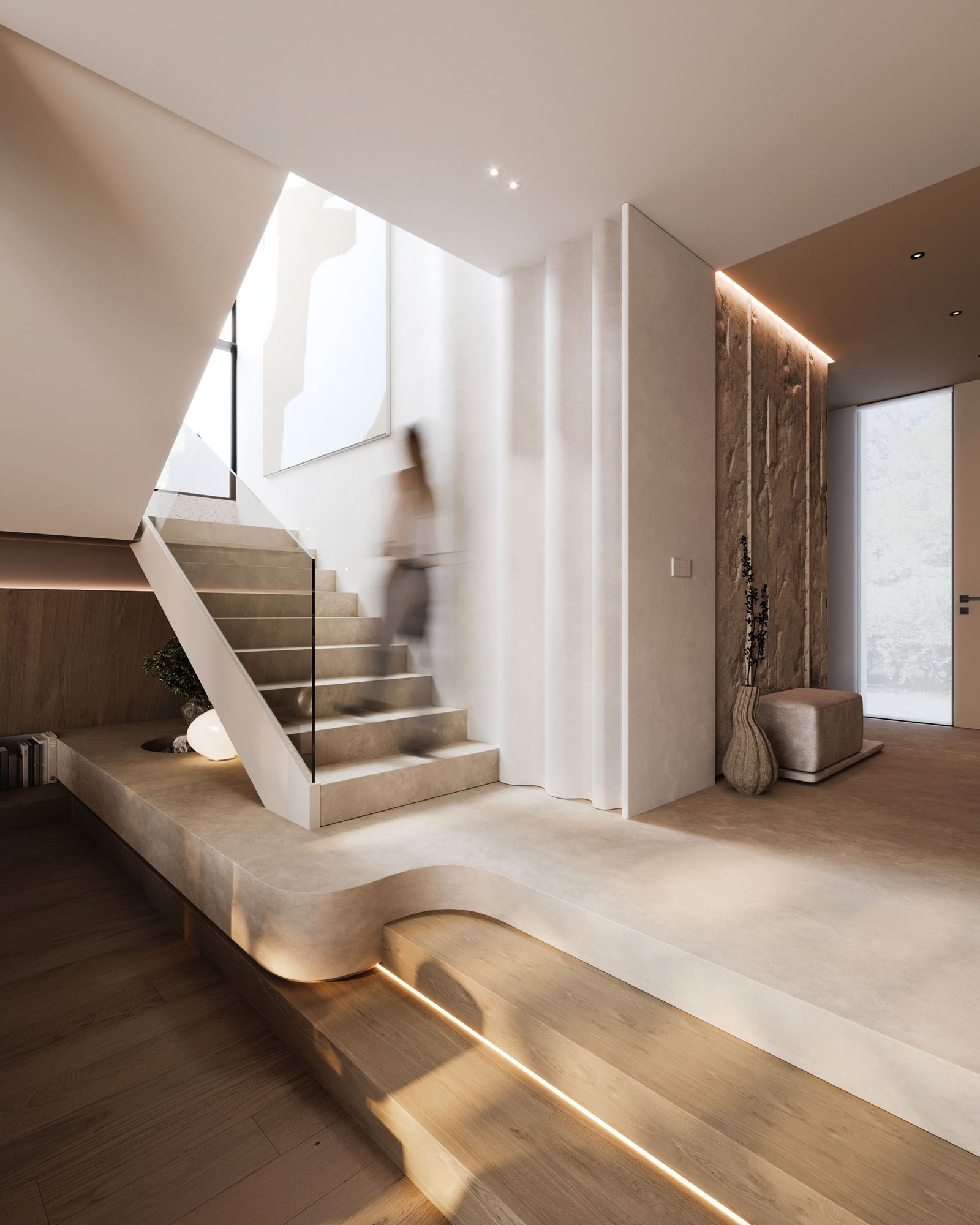 Shumadijski Kutak - Villas interior in Serbia by Studio NACRT US