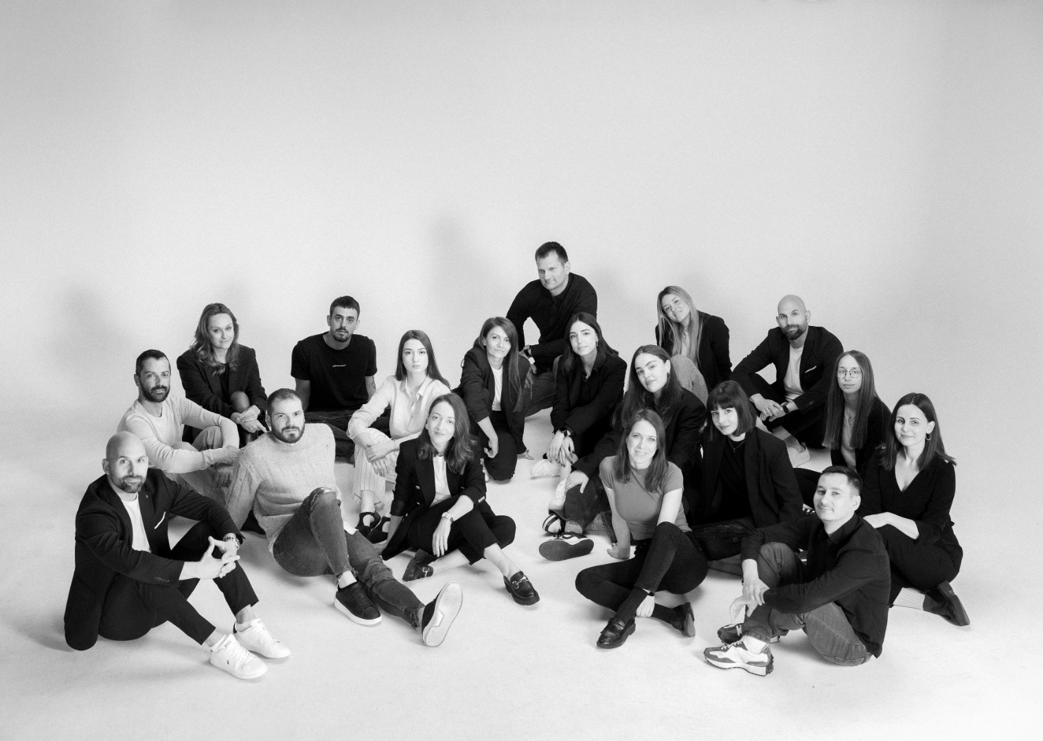 The Studio NACRT US team